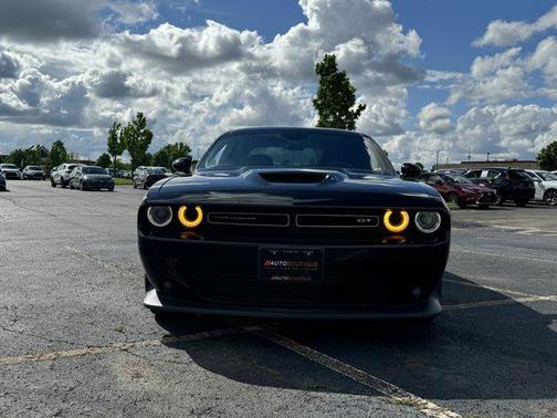 2019 Dodge Challenger GT