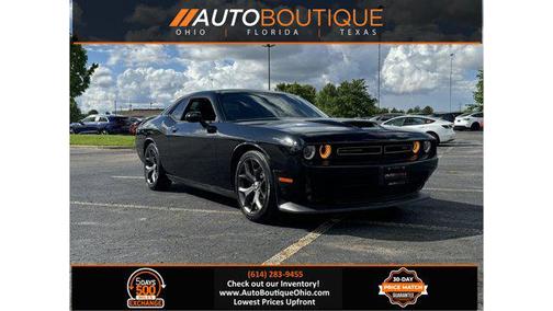 2019 Dodge Challenger GT