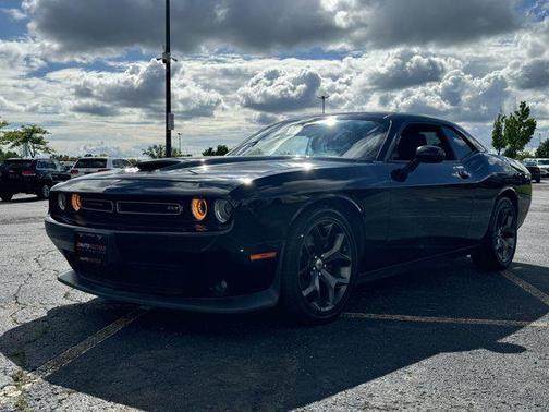 2019 Dodge Challenger GT