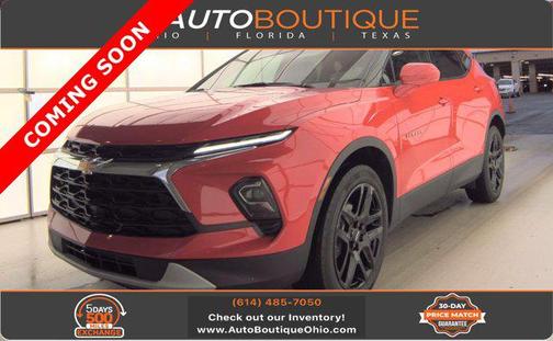 2023 Chevrolet Blazer 2LT