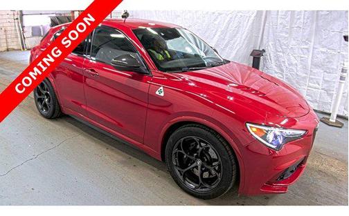 2021 Alfa Romeo Stelvio Quadrifoglio