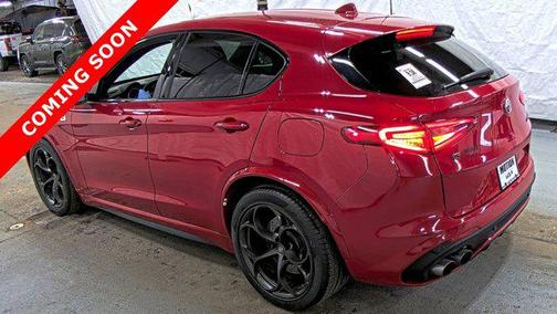 2021 Alfa Romeo Stelvio Quadrifoglio