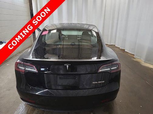 2021 Tesla Model 3 Performance