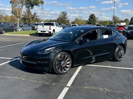 2021 Tesla Model 3 Performance