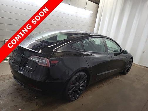 2021 Tesla Model 3 Performance