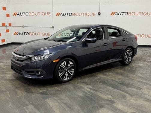 2016 Honda Civic EX-L