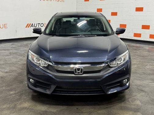 2016 Honda Civic EX-L