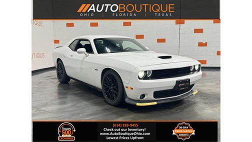2019 Dodge Challenger R/T