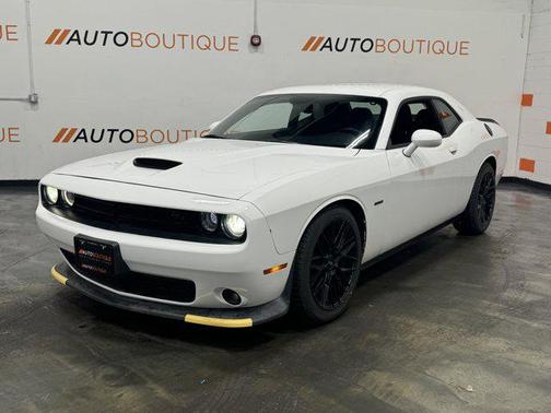 2019 Dodge Challenger R/T