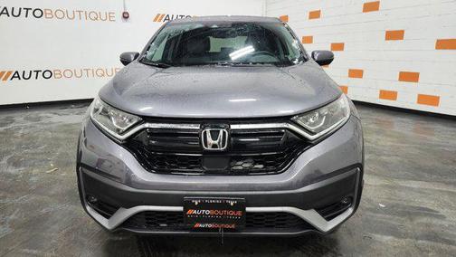 2021 Honda CR-V AWD EX-L