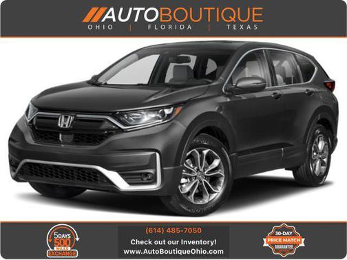 2021 Honda CR-V AWD EX-L