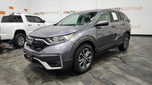 2021 Honda CR-V AWD EX-L