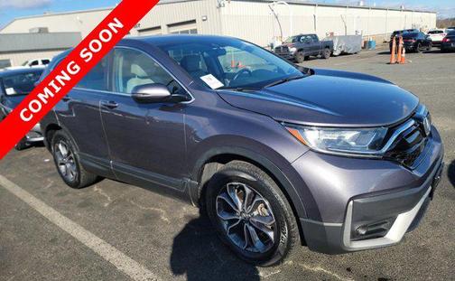 2021 Honda CR-V AWD EX-L