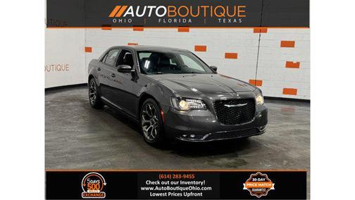 2016 Chrysler 300 S
