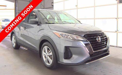 2023 Nissan Kicks S