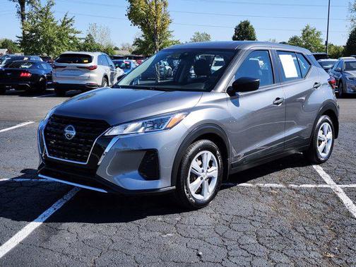 2023 Nissan Kicks S