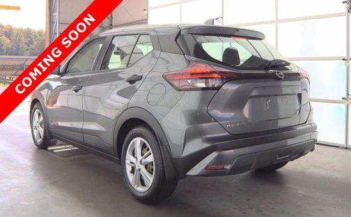 2023 Nissan Kicks S