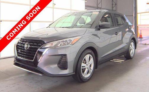 2023 Nissan Kicks S