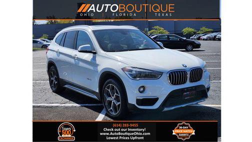 2016 BMW X1 xDrive 28i