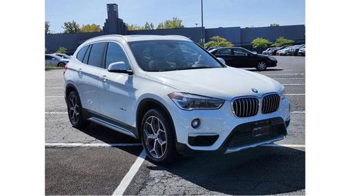 2016 BMW X1 xDrive 28i