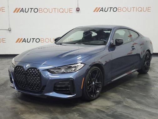 2021 BMW M440 i xDrive