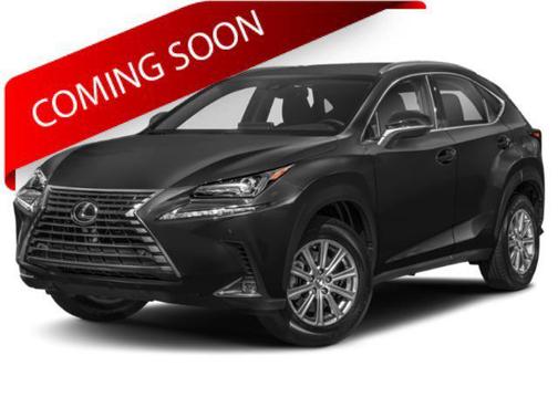 Eminent White Pearl 2019 Lexus NX 300 Base