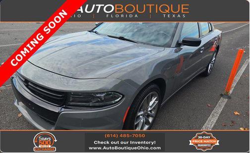 2023 Dodge Charger SXT