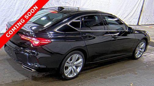 2023 Acura TLX Technology