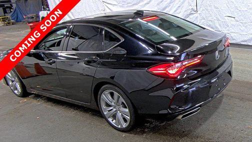 2023 Acura TLX Technology
