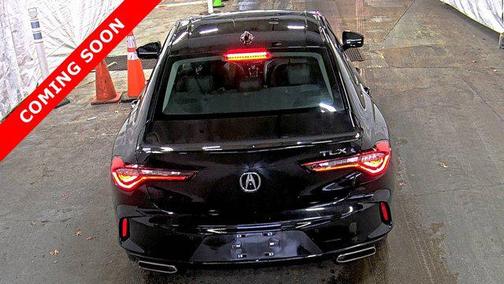 2023 Acura TLX Technology