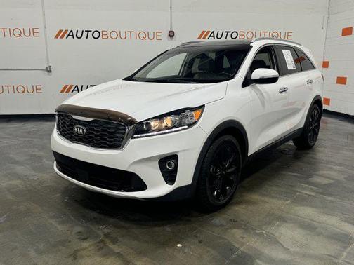 2020 Kia Sorento EX