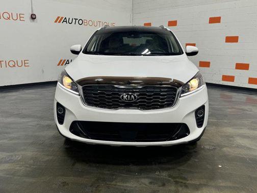 2020 Kia Sorento EX