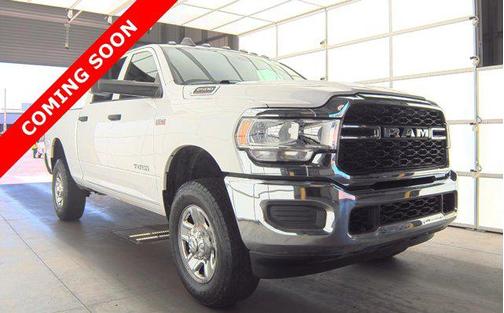 2022 RAM 2500 Tradesman Crew Cab 4x4 6'4' Box