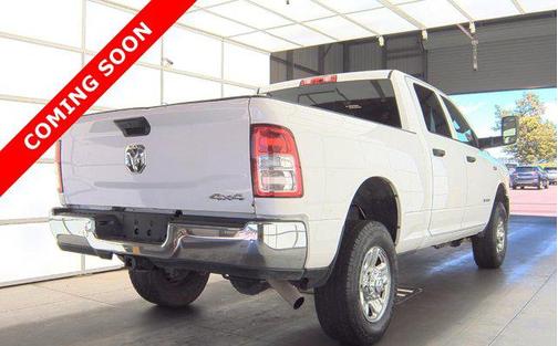 2022 RAM 2500 Tradesman Crew Cab 4x4 6'4' Box