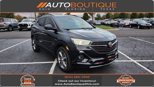 2020 Buick Encore GX Select