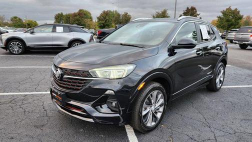 2020 Buick Encore GX Select