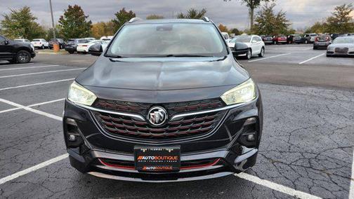 2020 Buick Encore GX Select