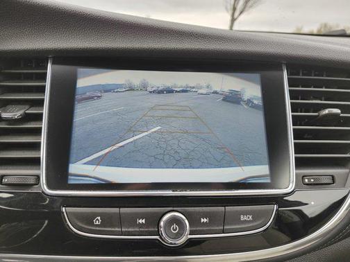 2020 Buick Encore Essence