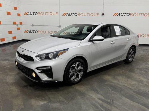 2021 Kia Forte LXS