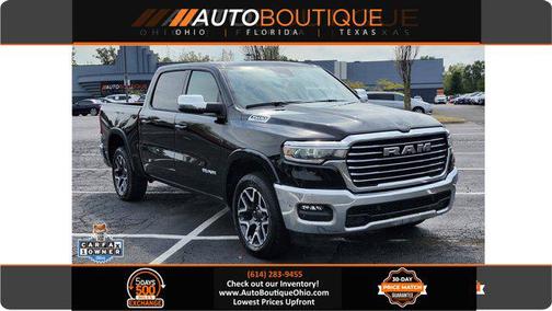 2025 RAM 1500 Laramie