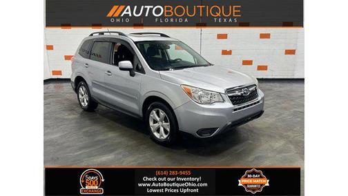 2014 Subaru Forester 2.5i Premium