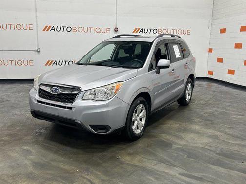 2014 Subaru Forester 2.5i Premium