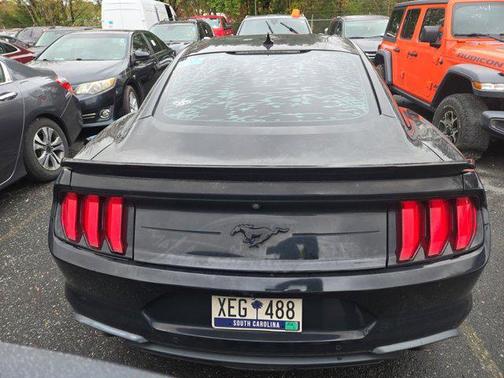 2020 Ford Mustang EcoBoost