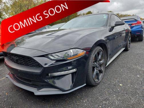 2020 Ford Mustang EcoBoost