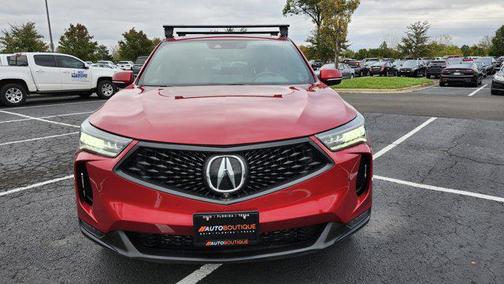 2022 Acura RDX PMC Edition