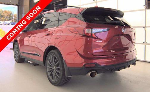 2022 Acura RDX PMC Edition