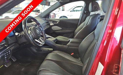 2022 Acura RDX PMC Edition