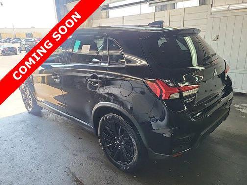 2022 Mitsubishi Outlander Sport 2.0 ES