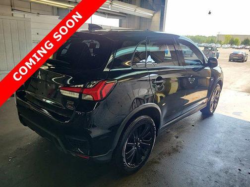 2022 Mitsubishi Outlander Sport 2.0 ES
