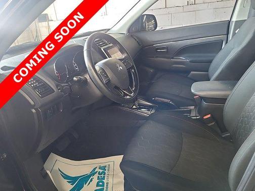 2022 Mitsubishi Outlander Sport 2.0 ES